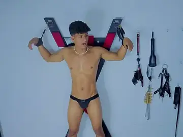 Stripchat Private Sex Chat of Nicolas_AthleticBoy