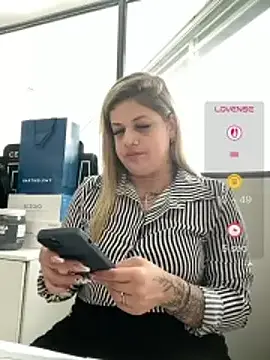 Stripchat Nude Webcam of kahreal