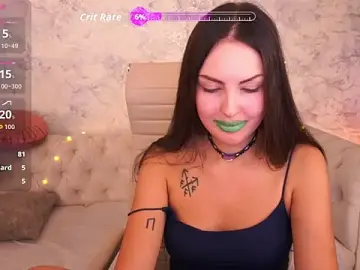 Stripchat Sex Cam of AleksaaJoy
