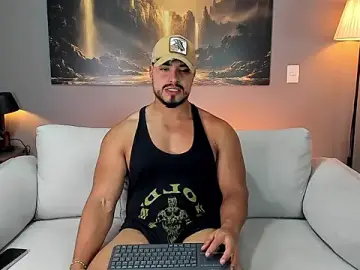 Stripchat Free Live Porn of ApoloMakris