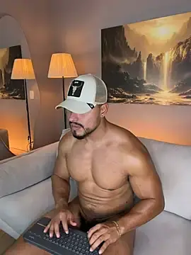 Stripchat Best live sex cam show of ApoloMakris