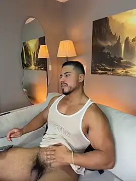 Stripchat Live Porn of ApoloMakris