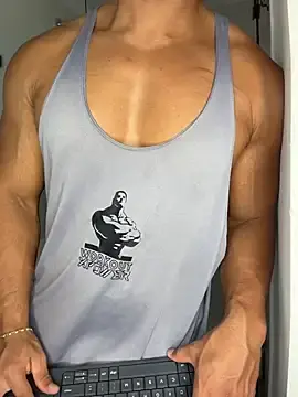 Stripchat Adult Webcam of ApoloMakris