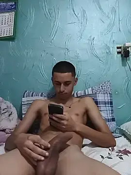 Stripchat Adult Webcam of Binhomadeira