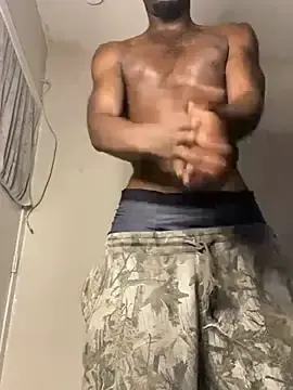 Stripchat Live Porn of BrownSkinHandsome