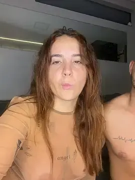Stripchat Nude Webcam of BrunaMendees