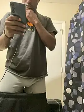 Stripchat Live Sex of ChefD_