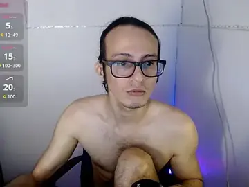 Stripchat Live Porn of Damian_Dusk