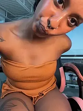 Stripchat Adult Webcam of Your_Paris