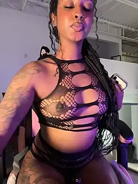 Stripchat Live Porn of Your_Paris