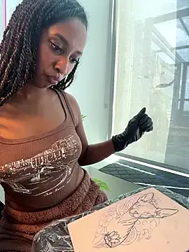 Stripchat Sex Cam of Your_Paris
