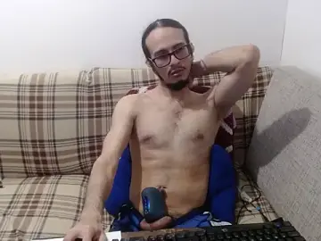 Stripchat Nude Webcam of cholitohermoso