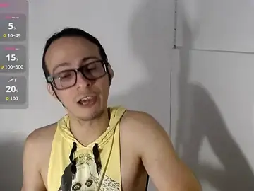 Stripchat Live Sex Cam of cholitohermoso