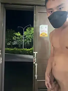 Stripchat Live Sex of Benson18y