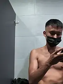 Stripchat Free Porn Cam of Benson18y