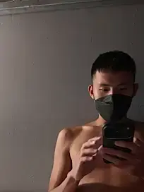 Stripchat Live Sex of Benson18y