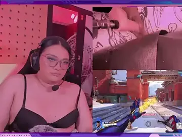 Stripchat Live Sex Cam of MegariaB