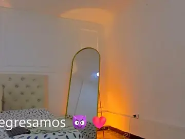 Stripchat Live Porn of charlotte_dante212