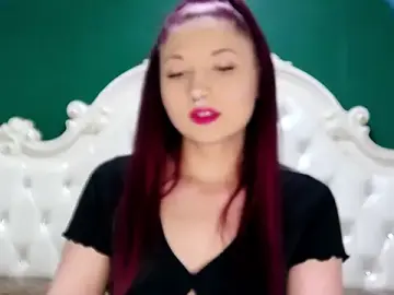Stripchat Live Porn of ArielBurn