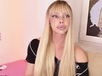 Stripchat Sex Cam of GiselleParton