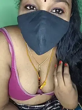 Stripchat Free Porn Cam of tamil_butterfly