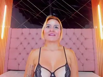 Stripchat Sex Chat of AinaPink
