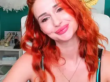 Stripchat Sex Chat of Red_Fairy_