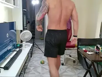 Stripchat Live Porn of SavageXx