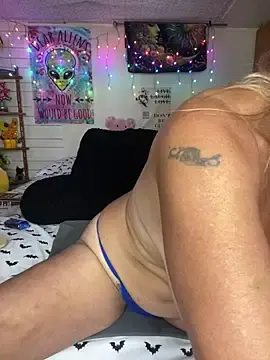 Stripchat Sex Chat of TrenaAnn