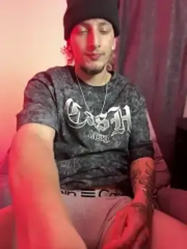 Stripchat Adult Webcam of ZarcoXIX