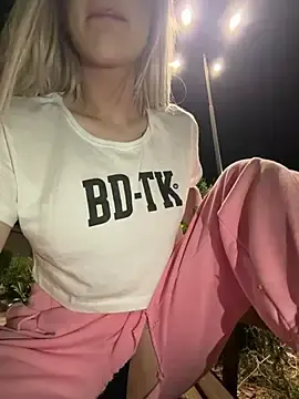 Stripchat Live Sex of AlyssaFoxx_