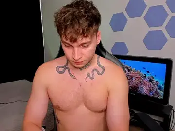 Stripchat Sex Cam of Chris_Tyson