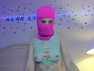 Stripchat Adult Webcam of aalokitaa