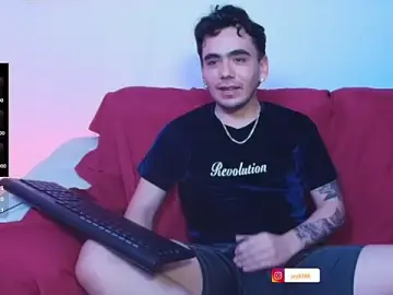 Stripchat Sex Chat of adonisZafiro