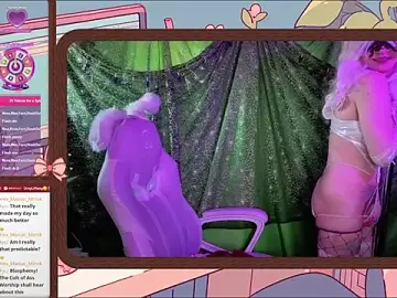 Stripchat Live Sex Cam of DirtyLilRatty