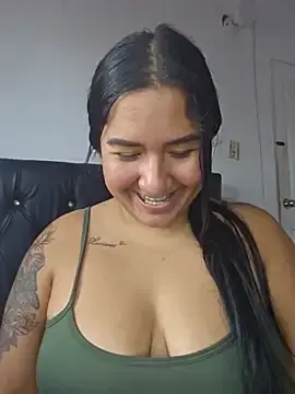 Stripchat Live Sex of IambarRouse_