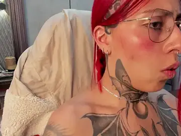 Stripchat Adult Video Chat of selene_red_