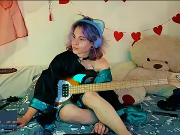 Stripchat Watch Live Sex Cams of SparkyFerret