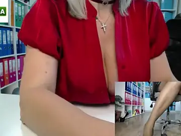 Stripchat Best Webcam of secret-office