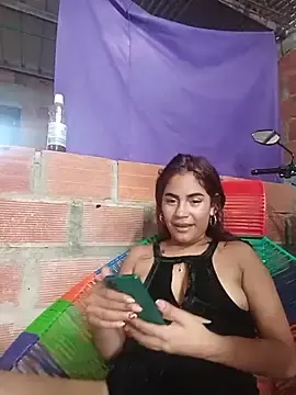 Stripchat Free Live Porn of dulce_amber21