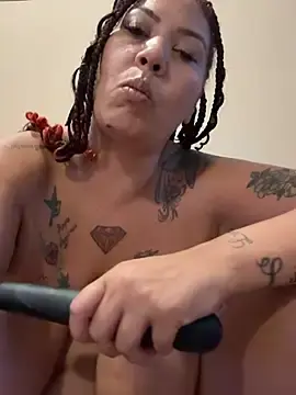 Stripchat Nude Webcam of Exotickittykatt