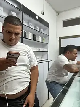 Stripchat Adult Video Chat of Patricio_02