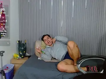 Stripchat Live Sex of Julian_Smith21