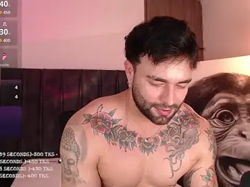 Stripchat Free Porn Cam of Diegoarctic