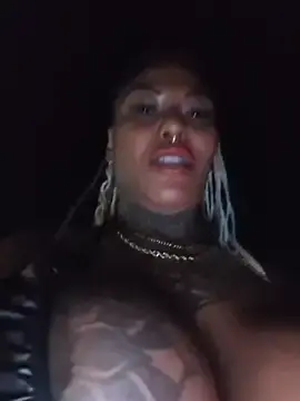 Stripchat Nude Webcam of DarkDea
