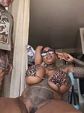 Stripchat Live Porn of DarkDea