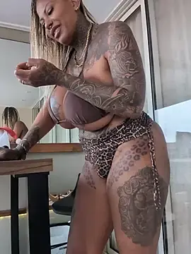 Stripchat Adult Webcam of DarkDea