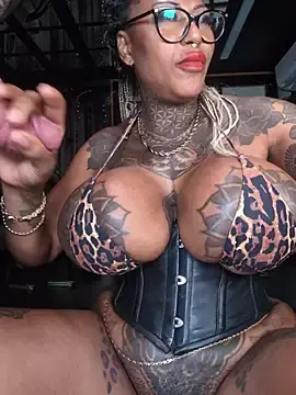 Stripchat Nude Webcam of DarkDea