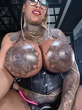 Stripchat Free Live Porn of DarkDea