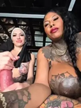 Stripchat Live Porn of DarkDea